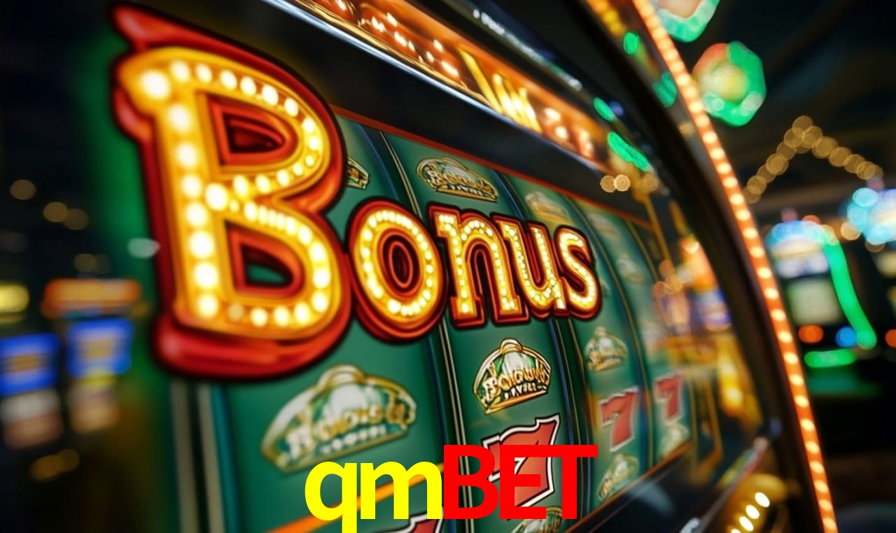 Slots qmbet - Jackpots Progressivos