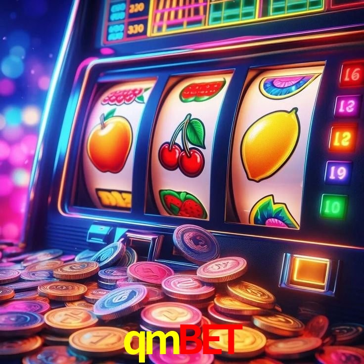 Provedores de Jogos qmbet