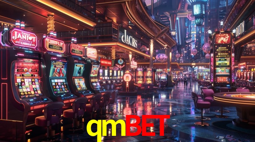 Game Providers qmbet
