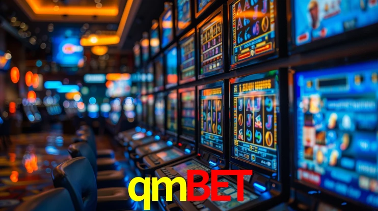APP oficial da qmbet para mobile